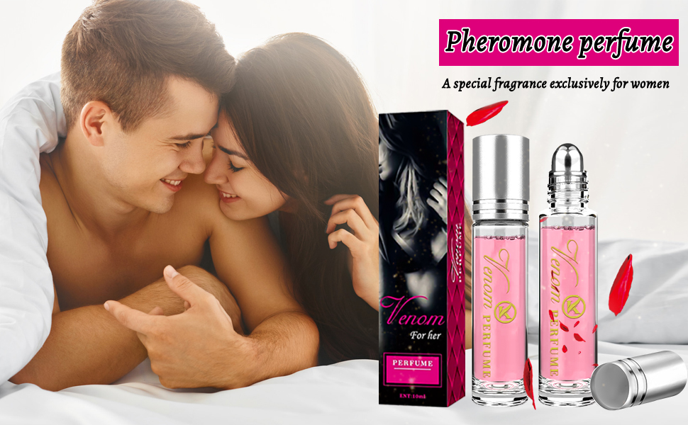 Pheromone Perfume Donna