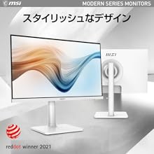 Amazon.co.jp: 【Amazon.co.jp限定】 MSI Modern MD241PW