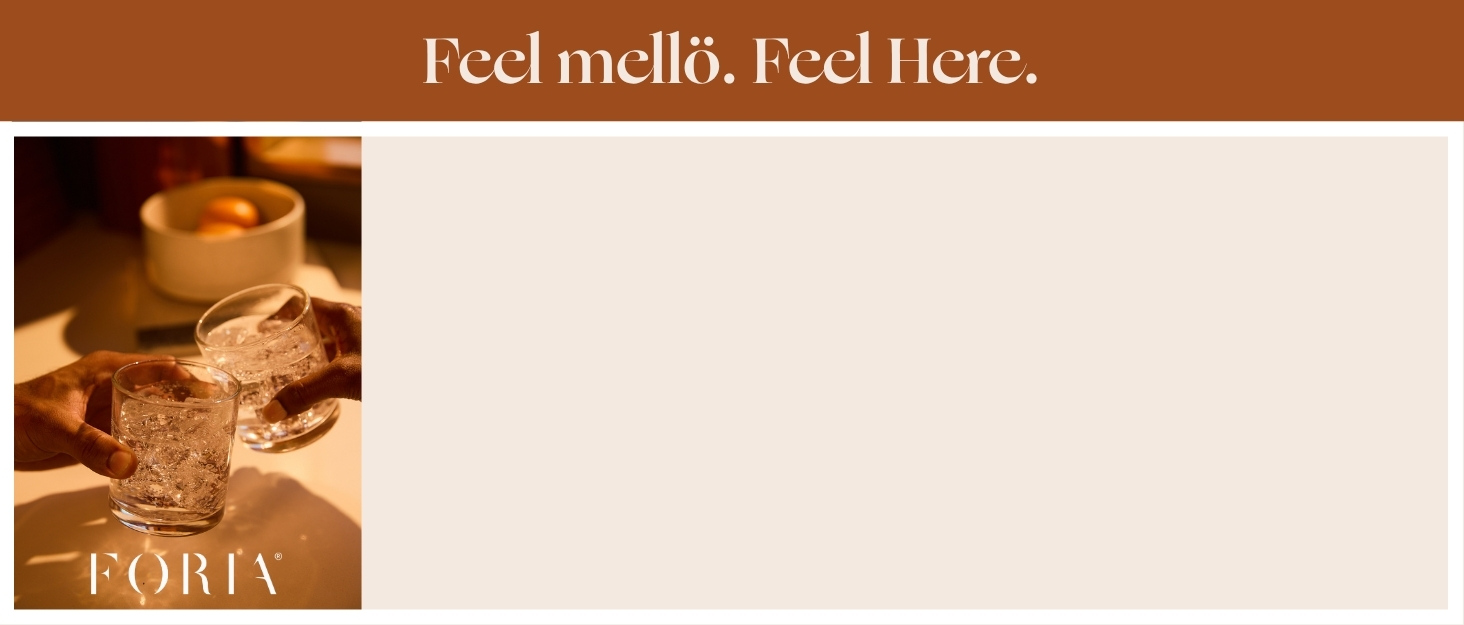 Foria mello magnesium supplement