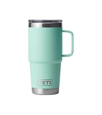 YETI Rambler 20oz Vacuum Insulated Stainless Steel Travel Mug