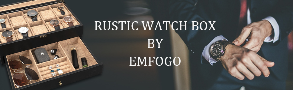 watch box watch case