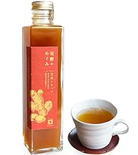 Amazon.co.jp: 【発酵のめぐみ】梅シロップ 360ml(4~6倍希釈