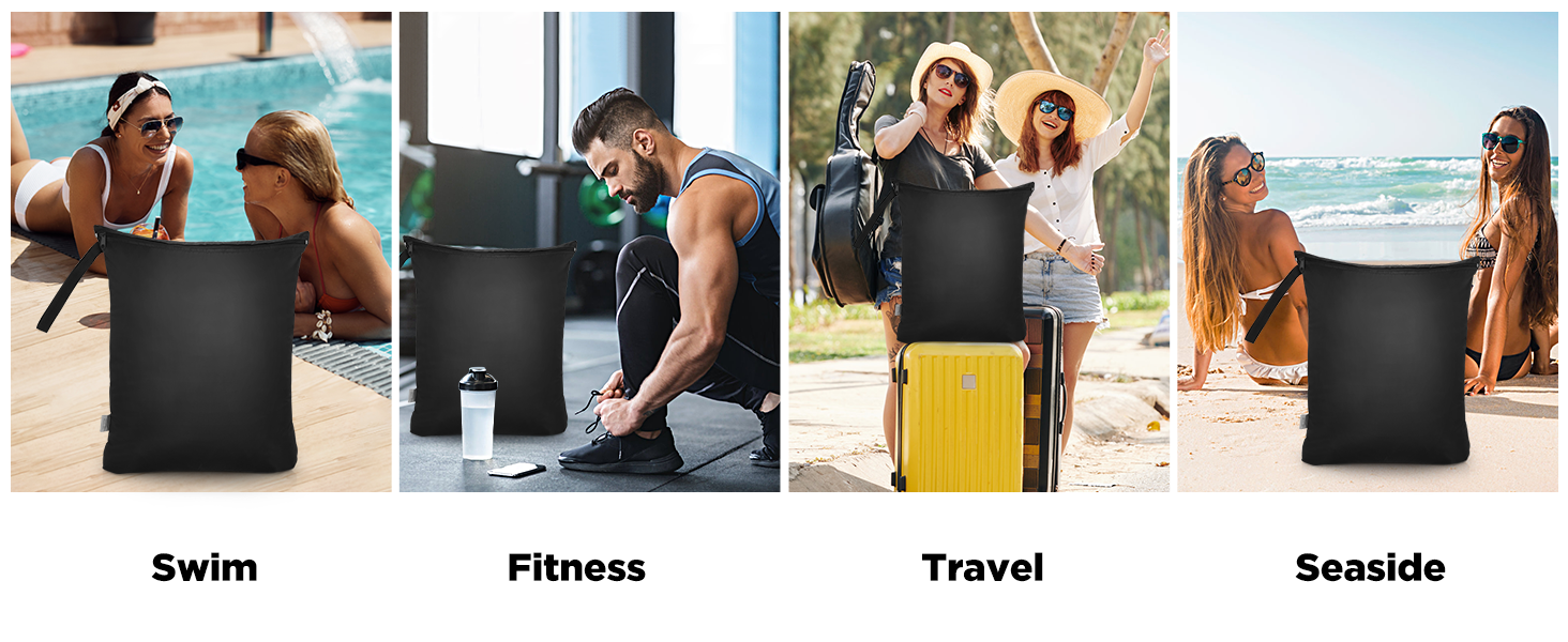 Dirty Laundry Travel Bag