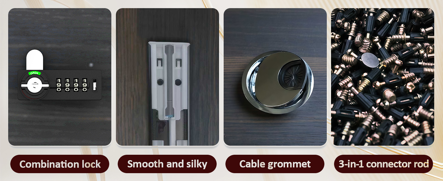 Modern Reception Desk