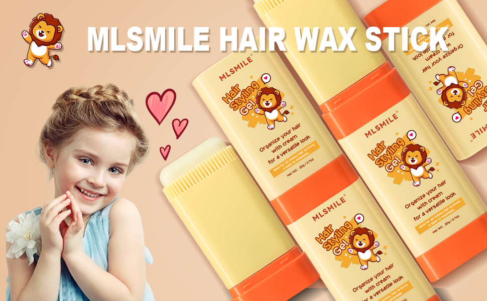 Hair wqx stick for kids