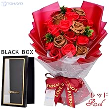 TOHAYO ソープフラワー 花束