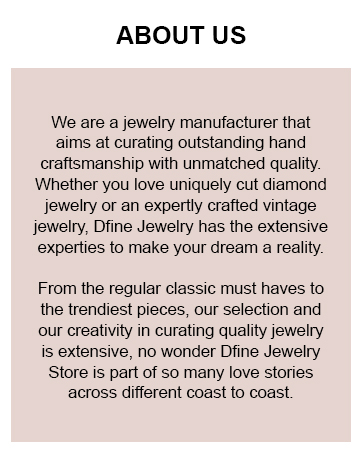 Dfine Jewelry Store Brand