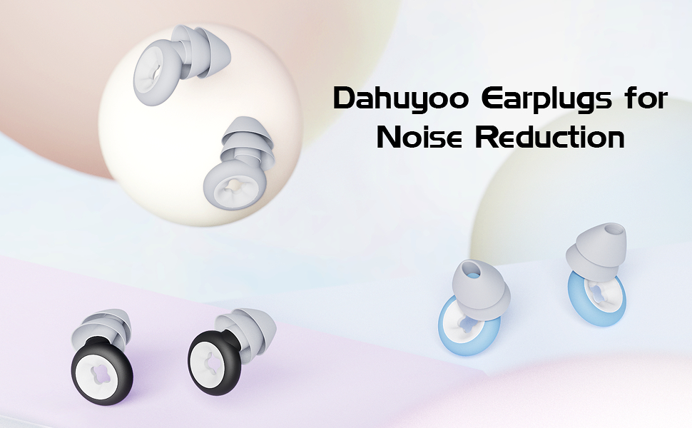 Ear Plugs for Noise Reduction