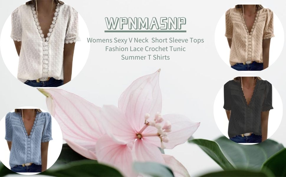 Womens Sexy Summer Tops