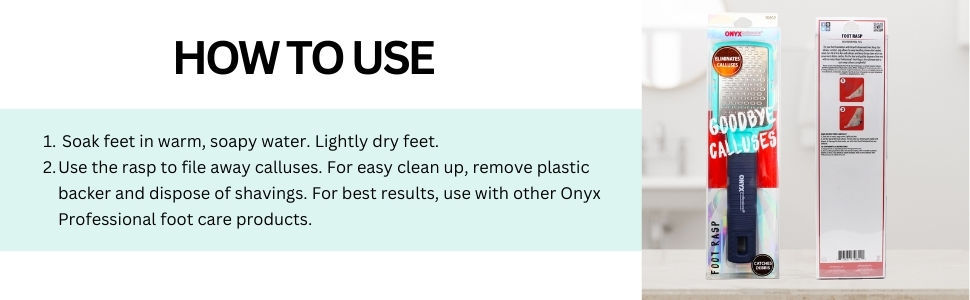 how to use