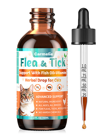Oral Flea and Tick Support