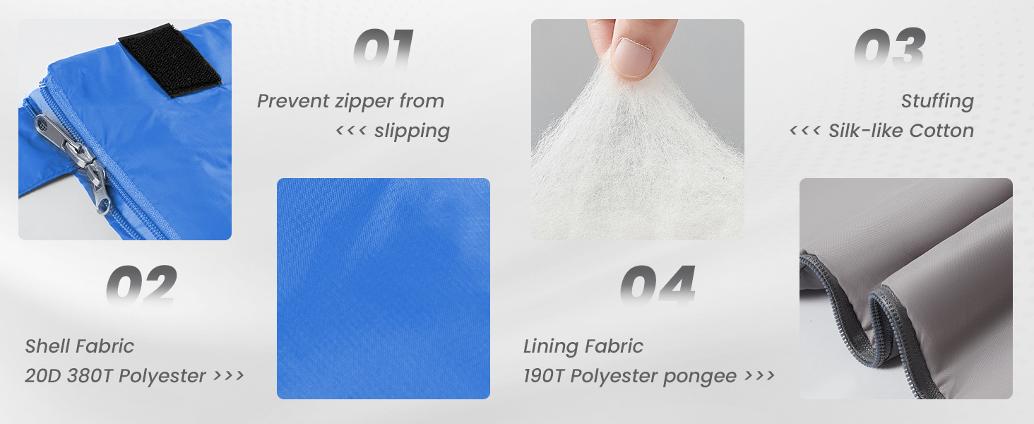 SLEEPING BAG