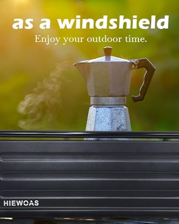 multiuse camping table