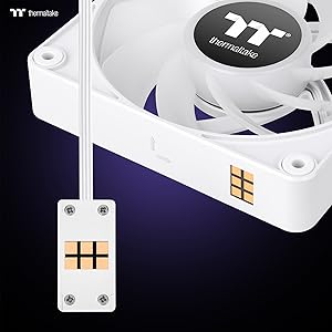 Amazon | Thermaltake CT120 Reverse EX ARGB Sync 3枚セット