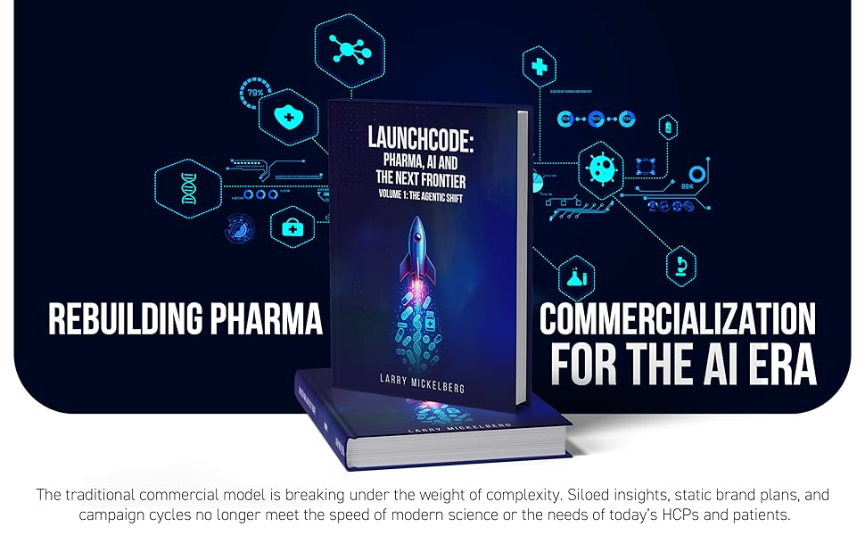 Amazon.com: Launchcode: Pharma, AI and the Next Frontier