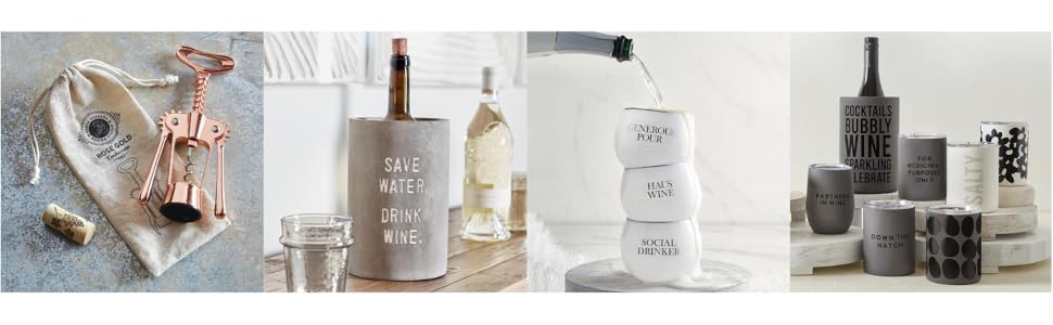 wine opener corkscrew wine charms wine glasses roly poly drinking glasses wine chiller wine tumblers