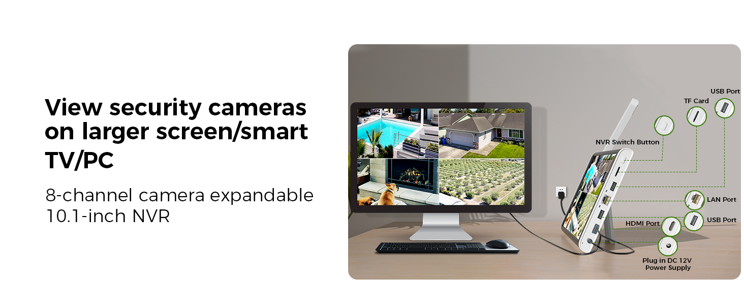 Wireless Security Camera