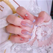 Silicone Nail Art Stamper