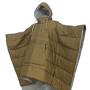 Amazon.co.jp: 【ロプクス】LOPKS. 2way 着る シェラフ 防寒