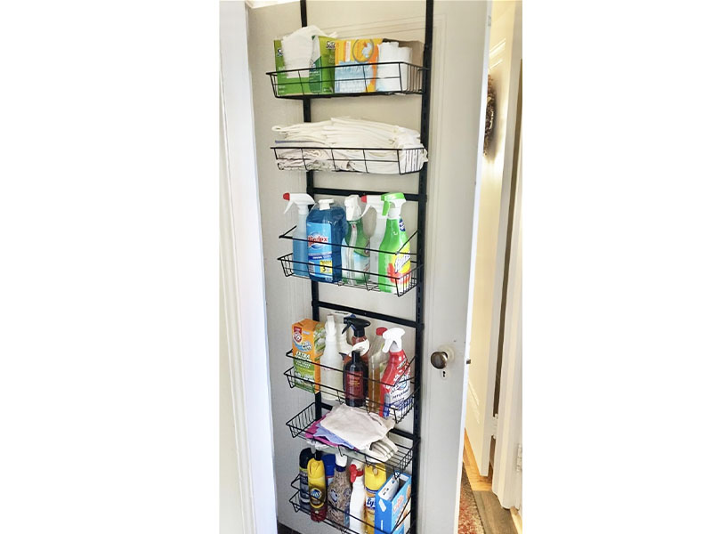 pantry organizers and storage