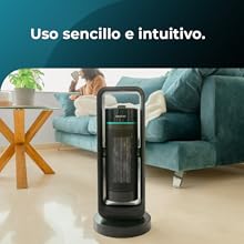 ReadyWarm 2000 Max Ceramic Rotate Design