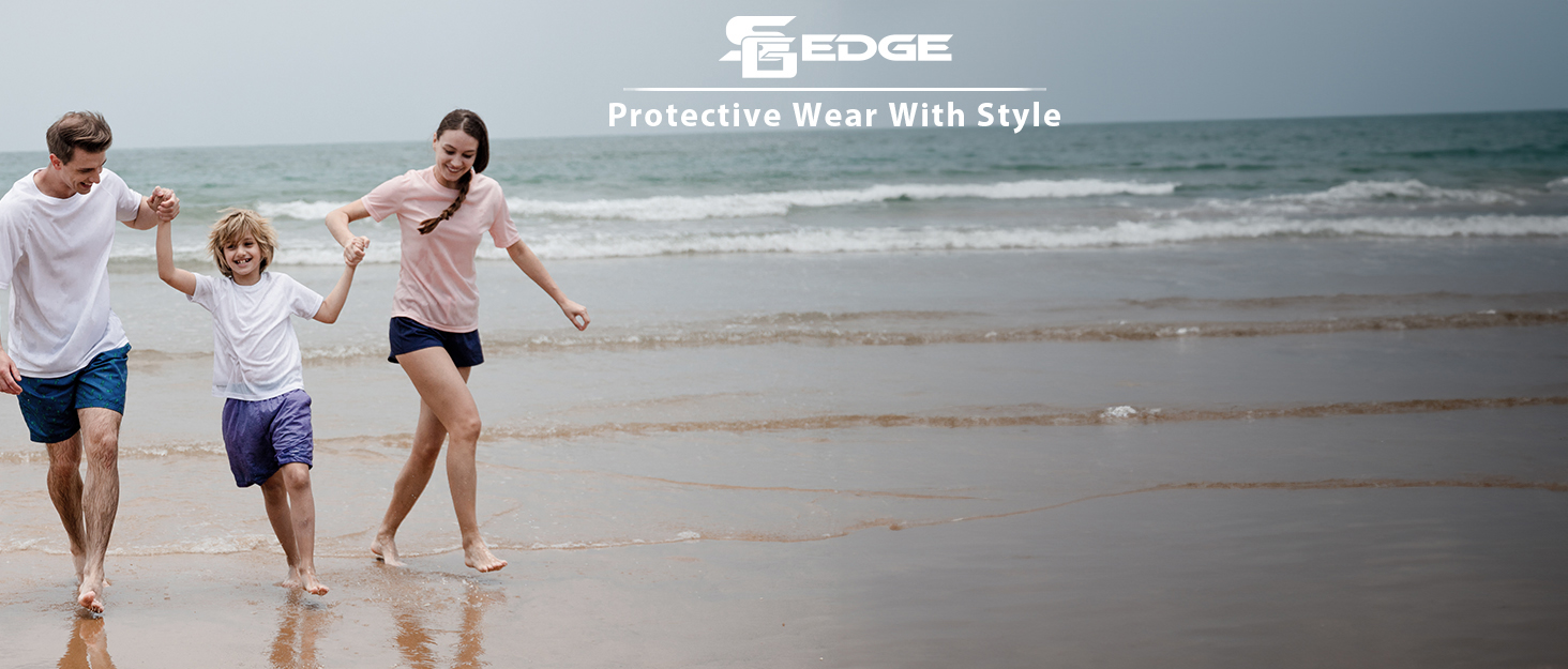 SG Edge Men and Women Outdoor Activewear
