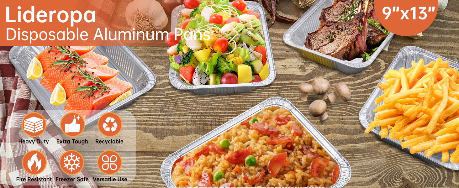 9x13 baking pan 13x9 baking pan aluminum pans 9x13