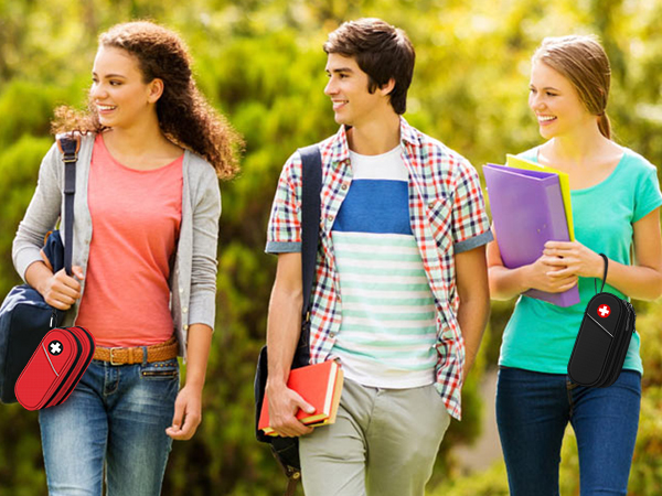 insulated medical carrying case