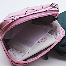 tampon holder for purse