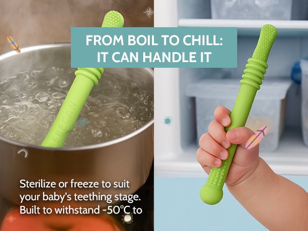 tube teethers m7.3 m