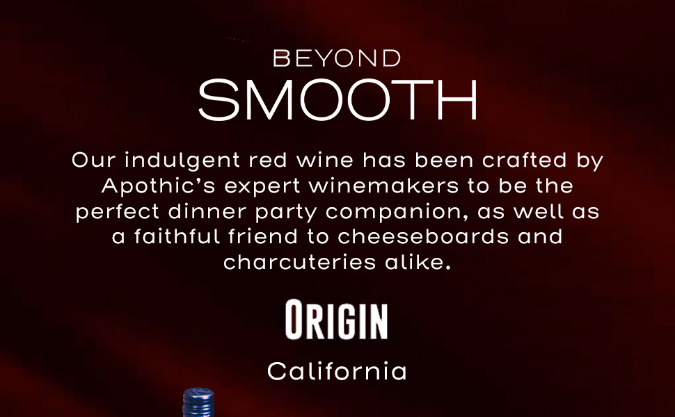 Apothic Merlot