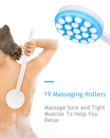 Massager Shower Scrubber