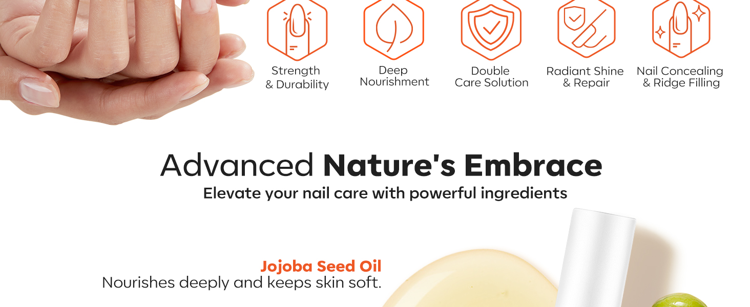 Cuticle Oil