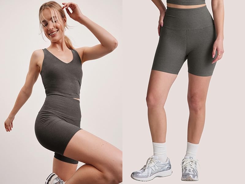 Beyond Yoga Women's Spacedye Keep Pace 5