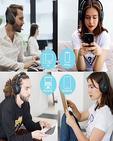 Bluetooth Headphones