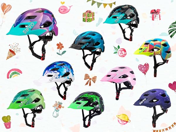 helmet for kids 8 14