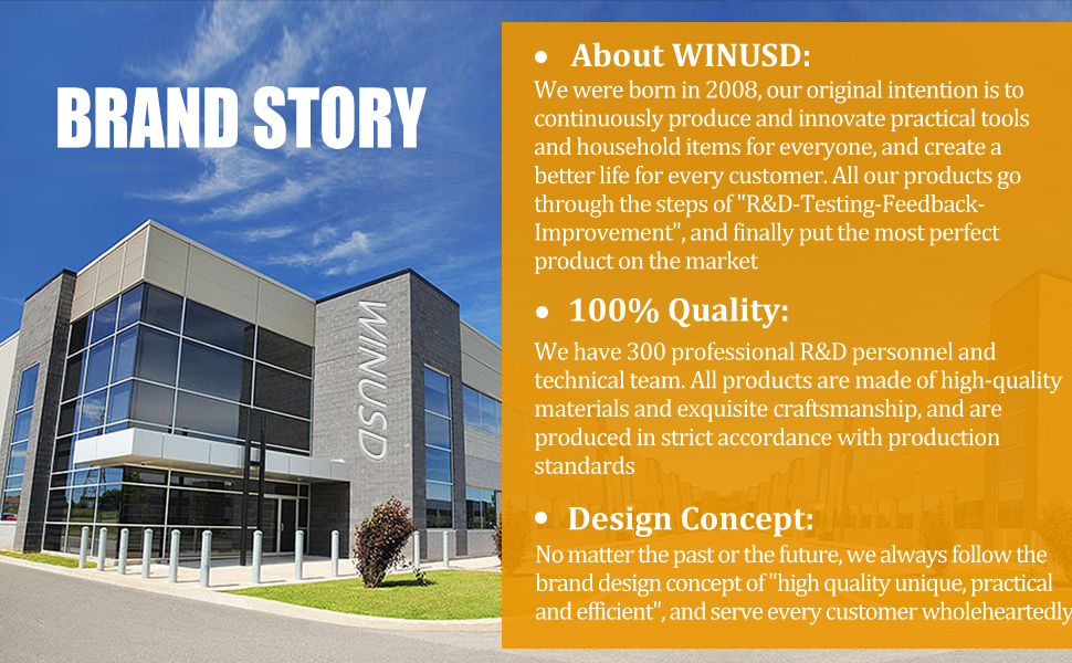 Brand Story