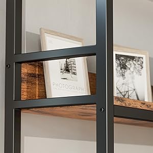 ironck bookshelves