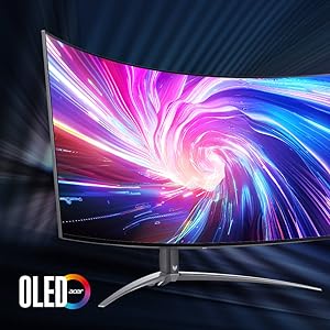 【中古】Acer Predator 44.5インチ OLED モニター Amazon.co.jp: 日本エイサー Acer Predator ゲーミングモニター