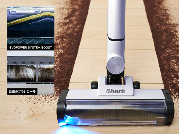 Shark スティッククリーナー Amazon | 【Amazon.co.jp限定】 Shark シャーク 掃除機 スティック