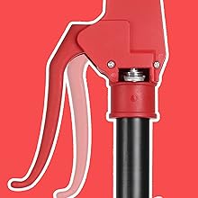 Cabinet Jack Support Pole