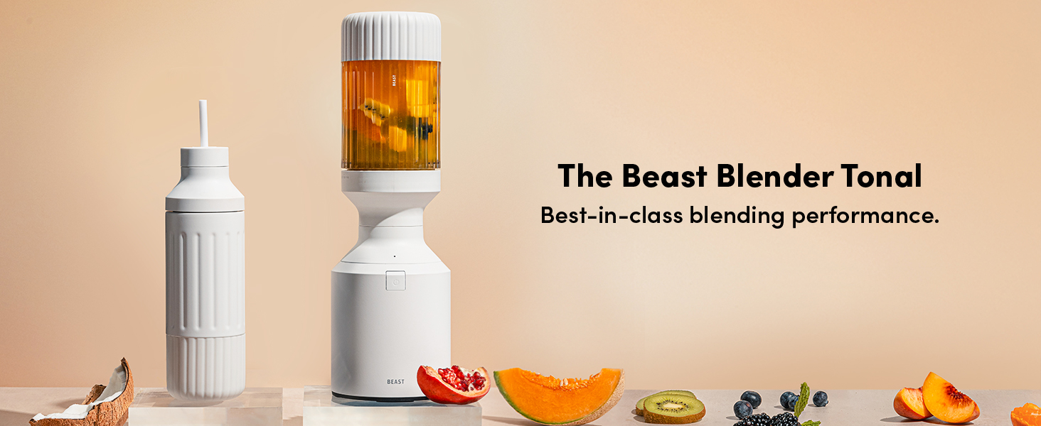 The Beast Blender Tonal