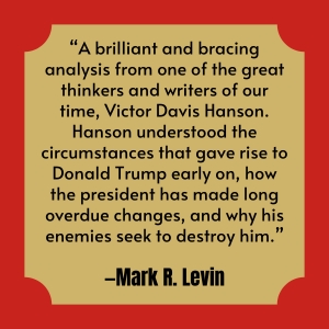 Mark Levin blurb