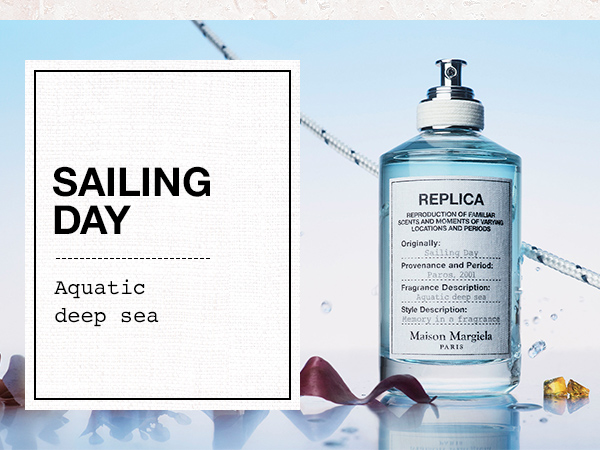 香水(ユニセックス) Maison Margiela Replica Sailing Day 30ml Replica Sailing Day Eau de Toilette | Maison Margiela