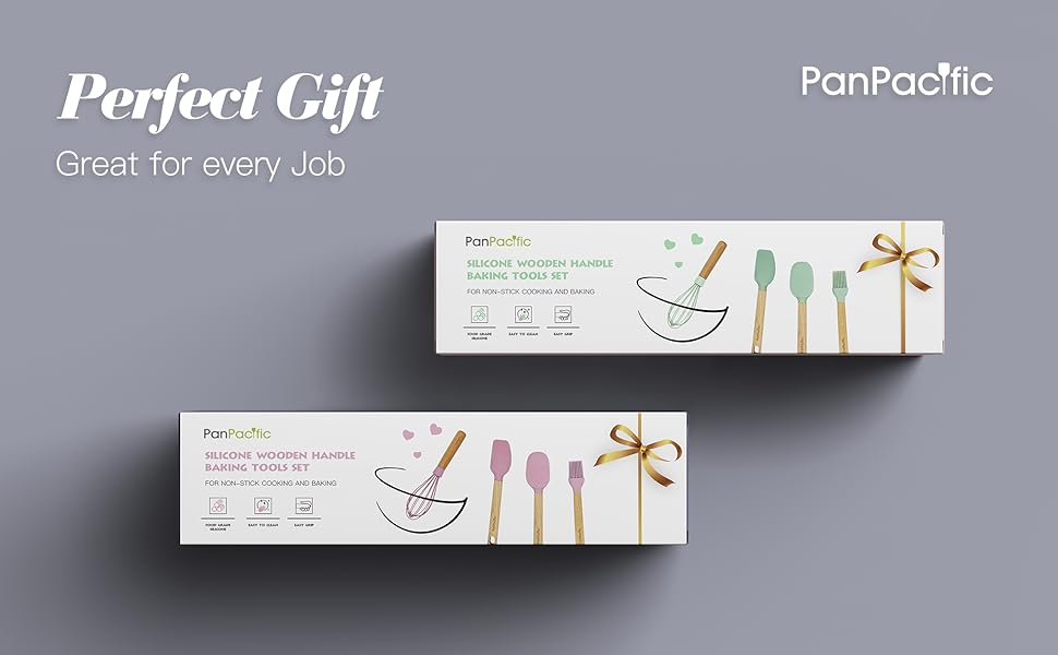 small silicone spatula