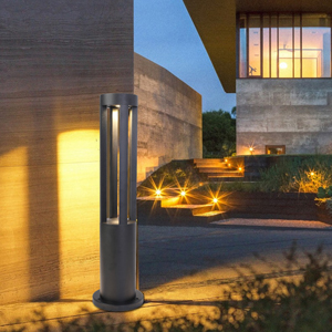 Outdoor Bollard Light