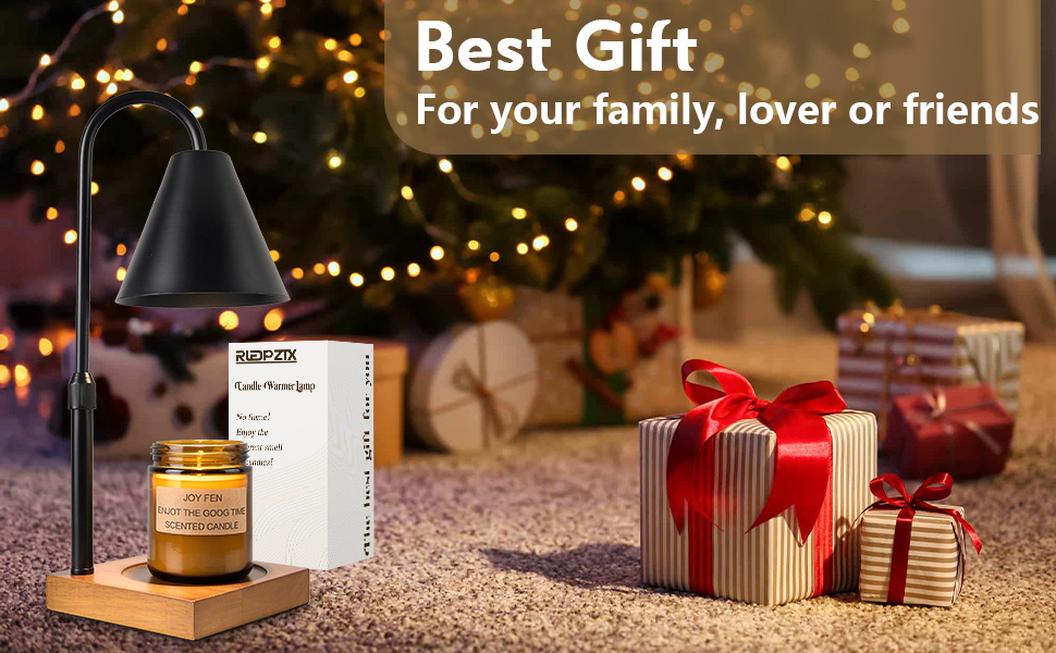 modern candle warmer