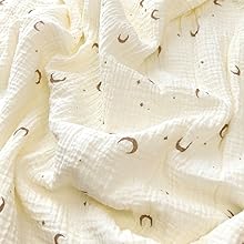 baby muslin blanket