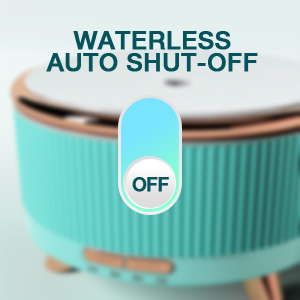 Waterless Auto Shut-Off