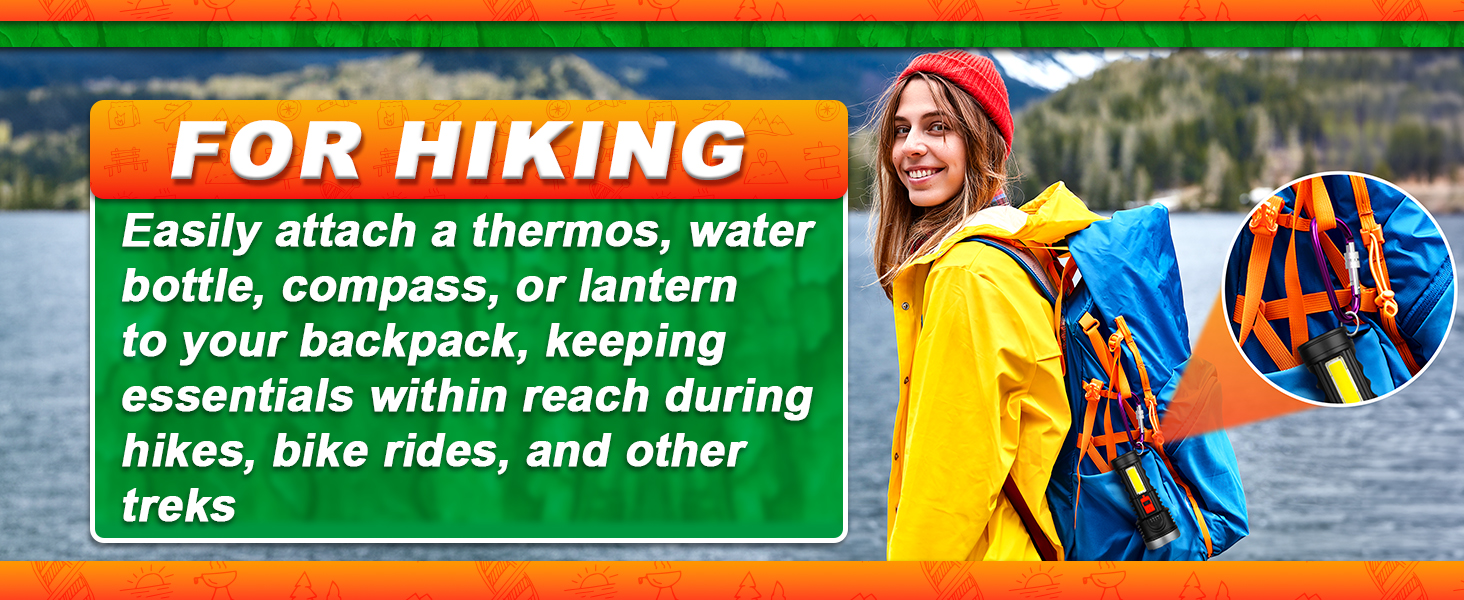 carabiner pack lock carabiner metal carabiner lightweight carabiner hiking carabiner carbineers